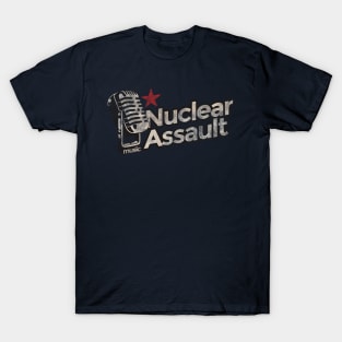 Nuclear Assault Vintage T-Shirt